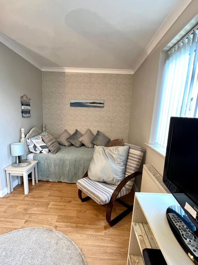 Sandford House Apartment Сийфорд Екстериор снимка