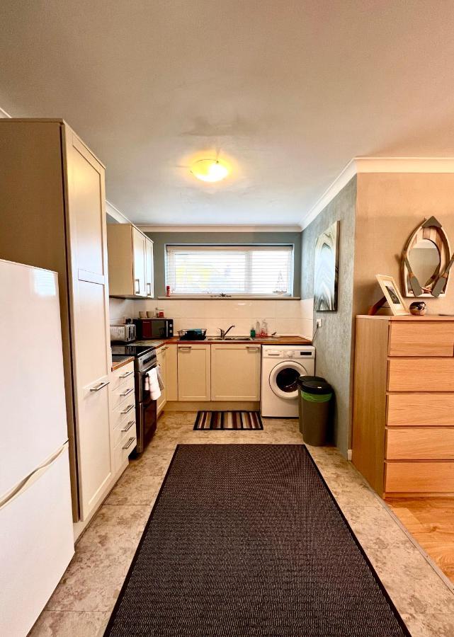 Sandford House Apartment Сийфорд Екстериор снимка
