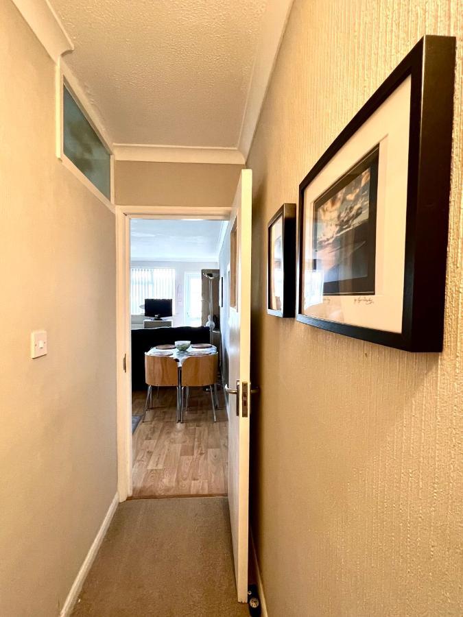 Sandford House Apartment Сийфорд Екстериор снимка